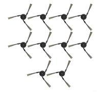 Kivivaka Cepillo lateral de repuesto para Dreame para x40 Ultra, para x50 Ultra, para aspiradoras robot P50, V50, Z50, P70, L50 Ultra AE, Ultra, Pro Ultra, D20 Pro Plus, L10s y Aqua10, nailon