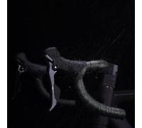 Kivivaka Cinta antideslizante de poliuretano EVA para manillar de bicicleta, 2150 mm, con extremos de barra para ciclismo
