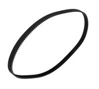 Kivivaka Correa de goma de repuesto para Wahoo KICKR 850-5M-15 para entrenador de bicicleta, compatible con versiones 2014 a 2017, para una correa de transmisión flexible duradera para un