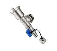 Kivivaka Dispositivo de drenaje automático de calefacción por suelo radiante 1 pulgada DN25 purgador de latón y adaptador de distribuidor