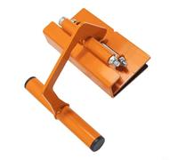 Kivivaka Eficiente herramienta de elevación de paneles de yeso para tableros y azulejos - Abrazadera de metal que ahorra mano de obra para transporte de madera contrachapada - Hardware esencial para