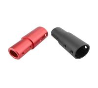 Kivivaka Elevador de poste de aluminio rojo para Xiaomi M365 para Pro Pro2 1S Scooter Manillar Extensión de Altura Ajustable Kit de Elevación