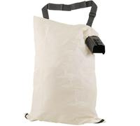 Kivivaka Escombros de soplador para bolsa de vacío de repuesto para Greenworks 108-8994 y 127-7040 para tela de poliéster resistente
