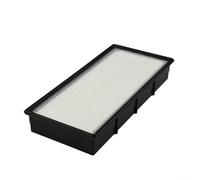 Kivivaka Filtro C Cartucho de repuesto para Honeywell 16200, HHT-011, HHT-080, compatible con VICKS V9070, para modelos HOLMES HAP240, negro y blanco