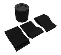 Kivivaka Filtro de aire para TaoTronics -AP008, neutralización de repuesto de carbón activado, 215 x 20 cm