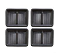 Kivivaka Filtro de repuesto H12 para Pro FlexReach para Dual Pro H13 H15 para Pro Heat para m10 inalámbrico para aspiradora, paquete de 6 (4 piezas)