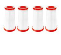 Kivivaka Filtro de repuesto para Xiaomi para aspiradora 2 Pro E401HW E401CN, parte colector de polvo ABS