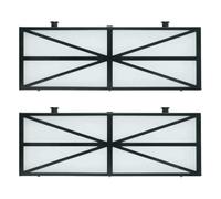 Kivivaka Filtro limpiador de piscina 9991407-R4 M400, M500 y para robot DX3 para aspiradora para reemplazo, paquete de 2 unidades de 2 unidades