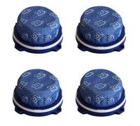 Kivivaka Filtros de aspiradora DJ9702649A para Samsung 75+ Jet 60 VS9000RL Jet 75 Jet Partes de repuesto para aspiradora (paquete de 4)