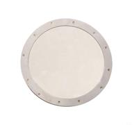 Kivivaka Filtros de café de metal reutilizables de 61 mm, paquete de 2 coladores de malla de acero inoxidable para cafetera AeroPress, filtración fina, fácil de limpiar (B)