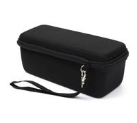Kivivaka Funda de altavoz para Sonos Roam 2 - Caja de almacenamiento compacta de EVA dura con espacio para cables - Cubierta a prueba de polvo para senderismo 22 x 9 x 8,5 cm