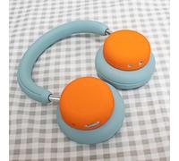 Kivivaka Funda de silicona impermeable a prueba de golpes CMF by Nothing Headphone para Pro, auriculares de carcasa suave, color blanco