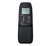 Kivivaka G6R-H3T5 - Mando a distancia RF con apagado automático para chimeneas de gas, compatible con receptor Maxitrol G6R-R3AM, carcasa gruesa de ABS, unidad individual