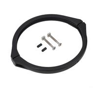 Kivivaka Gmx600nm Abrazadera de válvula de brida para filtro de arena Pro Series S144t S164t S166t, sellado seguro, resistente a la corrosión, ligero 213g piscina