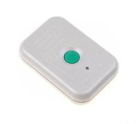 Kivivaka Herramienta de activación de sensor TPMS 8C2T-1A203-AB, dispositivo de reinicio de presión de neumáticos, ABS de alta resistencia, color blanco