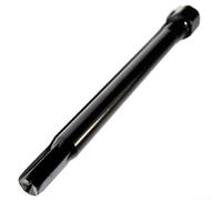 Kivivaka Herramienta de cabrestante de rueda de repuesto de 5 lados, hierro negro, instalación directa de repuesto para F-iat Ducato P-eugeot Boxer C-itroen Relé 2006- OEM 1369574080