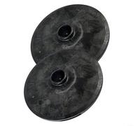 Kivivaka Impulsor de bomba de refuerzo Polaris PB4-60 R0536400, compatible con Vac-Sweep 380, 5-7/8 pulgadas de diámetro, ajuste directo 2011 en adelante (paquete de 2)