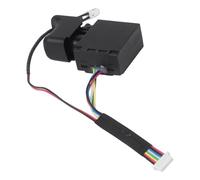 Kivivaka Interruptor de gatillo eléctrico inalámbrico de 36 V con control de velocidad ajustable, color negro