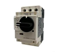 Kivivaka Interruptor de motor GV2 PM, disyuntor magnético termal con capacidad de rotura 100kA y para el ajuste del DIAL (PM02C)