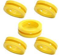 Kivivaka Juego de 5 anillos de sellado de repuesto para Sodastream para modelos Terra Art 3.0 diseñados para un ajuste y función precisos