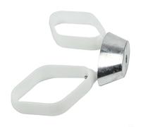 Kivivaka Juego de agitador y paleta de metal para Bosch para mezcladores Artiste con paletas de pastel y paletas de galletas para mezcla equilibrada y protección del cuenco (B)