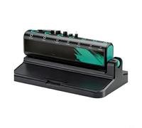 Kivivaka Juego de llaves hexagonales tipo T con cómodas asas en T y extremos dobles, estante de acero al cromo vanadio resistente al óxido (A)