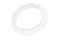 Kivivaka Junta de silicona de 58 mm para Breville para Barista Max VCF126, para Barsetto BAE01/BAE02, para Oster para Mini para Barista y para máquinas de café Donlim, sello resistente al calor para