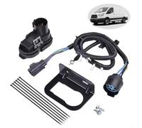 Kivivaka Kit de arnés de remolque OEM para 2009-2014 para FORD F-150, cableado de repuesto directo 9L3Z-15A416-A