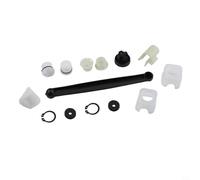 Kivivaka Kit de reparación de enlace selector de engranajes para Opel para Corsa para Combo Mervia Adam repuesto ABS Material OE 93183155S