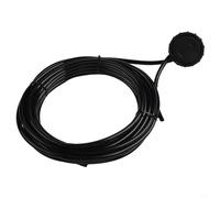 Kivivaka Kit de ventilación de eje diferencial, para ARB 170112 8 mm tubo de polietileno de alto flujo de ventilación para caja de transmisión 4x4 4WD caja de transferencia