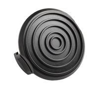 Kivivaka Línea de bobina y tapa para cuerdas WORX WG168, WG184, WG190, WA0037, WA0014 y RLT4027CRLT6130 para piezas de repuesto