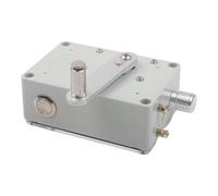 Kivivaka Manivela con encendedor de plasma, luz COB y carga USB, supercondensador Power Camping versión 1.2V