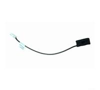 Kivivaka Micrófono inalámbrico para coche 6563HS compatible con 308SW 407SW RCZ componente de audio de llamada clara