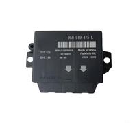 Kivivaka Módulo de control de ayuda de estacionamiento 95B919475L para 2017-2018 para Porsche para Cayenne 3.6L Base S Turbo Turbo S y para Macan 2.0L 3.0L 3.6L