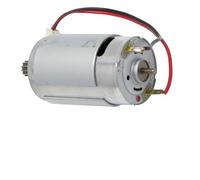 Kivivaka Motor de cepillo principal para ABIR X6 para X8, para Kitfort -545, Looxy E30, para Liectroux C30B XR500, para Honiture para Q6 Lite, para H.Koenig SWRC120, Panda para robot X7 para piezas de