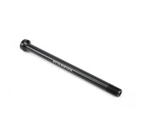 Kivivaka Palanca de aleación de aluminio para eje pasante de bicicleta, 100/142/148 x 12 mm, para Boost BMC para cubo para S-Works, color negro, 148 x 12 mm