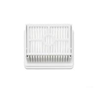 Kivivaka Paquete de 2 filtros HEPA para limpiadores Haier Z9 para z10 Pro | Tela no tejida PP, material, reutilizable después del lavado, reduce los residuos, solución rentable