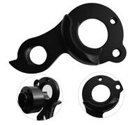 Kivivaka Percha de cambio trasero de bicicleta de aleación de aluminio para Fuji Jari 1.1 1.5, Wilier Jareen 2017, Kross 4.0 para gancho trasero de repuesto CX
