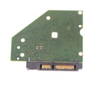 Kivivaka Placa lógica de disco duro de escritorio 100724095 ST500DM002 ST1000VM002 ST2000DX001, PCB de bajo ruido para pieza de repuesto