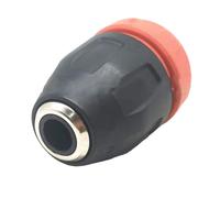 Kivivaka Portabrocas de cambio rápido para Metabo PowerMaxx BS 10.8V 12V | Basic for Classic 301003330 - Soporte para brocas de instalación sencilla, color negro y rojo