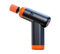 Kivivaka Pulidora eléctrica inalámbrica para coche, máquina enceradora de 6500 RPM con disco suave de 2000 mAh, búfer recargable para reparación de arañazos automática, uso doméstico