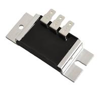 Kivivaka Regulador de voltaje para motor FR691V FS541V FS600V FS651V FS730V, rectificador de metal