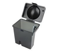 Kivivaka Repuesto de agua limpia para tanque Master/Slim//para robot Pro/S para aspiradora, depósito de fregona de alta capacidad