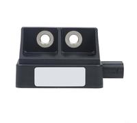 Kivivaka Sensor de aceleración de velocidad de guiñada para sistema ESP, parte 1J0907657AA, mejora la estabilidad y la seguridad de conducción, color negro