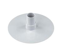 Kivivaka Skimmer de piscina para placa de vacío compatible con Swimline para HydroTools 8929, se adapta a skimmers serie 8939/8940, mangueras de 1-1/2 pulgadas y 1-1/4 pulgadas