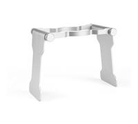 Kivivaka Soporte de extracción para cafeteras eléctricas portátiles de cápsulas, 20 x 5 x 16 cm, soporte compacto y resistente para uso en casa, viajes, al aire libre y en el coche