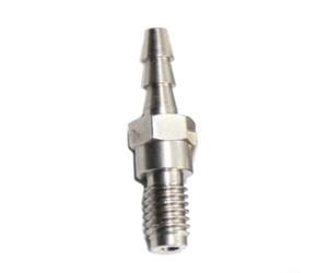 Kivivaka Tornillo de puente de tubería de acero inoxidable para Magura 33, SH 11, RT 6/8, freno de aceite MT2, fijación de tubería de identificación de 5 mm OD 3 mm