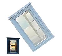 kivrimlarv Accesorio para fotos de ventana | Visor reutilizable para enmarcar fotos al aire libre - Accesorios de fotos de vacaciones de paisajes, retratos, cimas de las montañas, monumentos de la