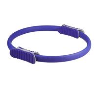 kivrimlarv Anillo de yoga para pierna, ejercitador interior de muslo, anillo de pilates para tonificar, para muslos exteriores, banda de resistencia alternativa para el pecho, herramienta de