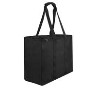 kivrimlarv Bolsa de Viaje para colchón, Bolsa de Almacenamiento Plegable de Nailon, Gran Capacidad, Resistente al Polvo, Organizador Resistente al Desgaste, Funda de colchón con Asas para y